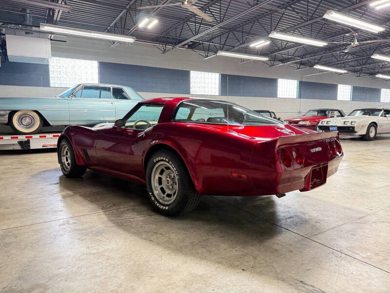 1981 Chevrolet Corvette