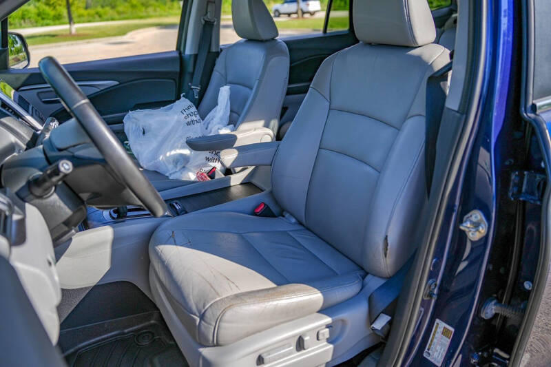 2016 Honda Pilot EX-L
