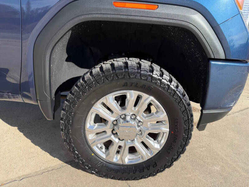 2021 GMC Sierra 2500HD