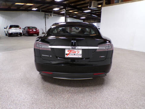 2013 Tesla Model S Performance
