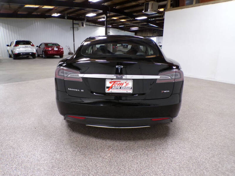 2013 Tesla Model S Performance