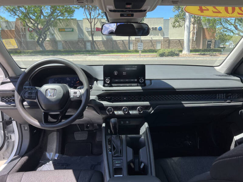 2024 Honda Accord LX