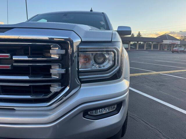 2018 GMC Sierra 1500 for sale at Axio Auto Boise in Boise, ID