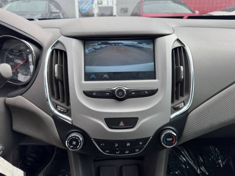 2016 Chevrolet Cruze LS Auto