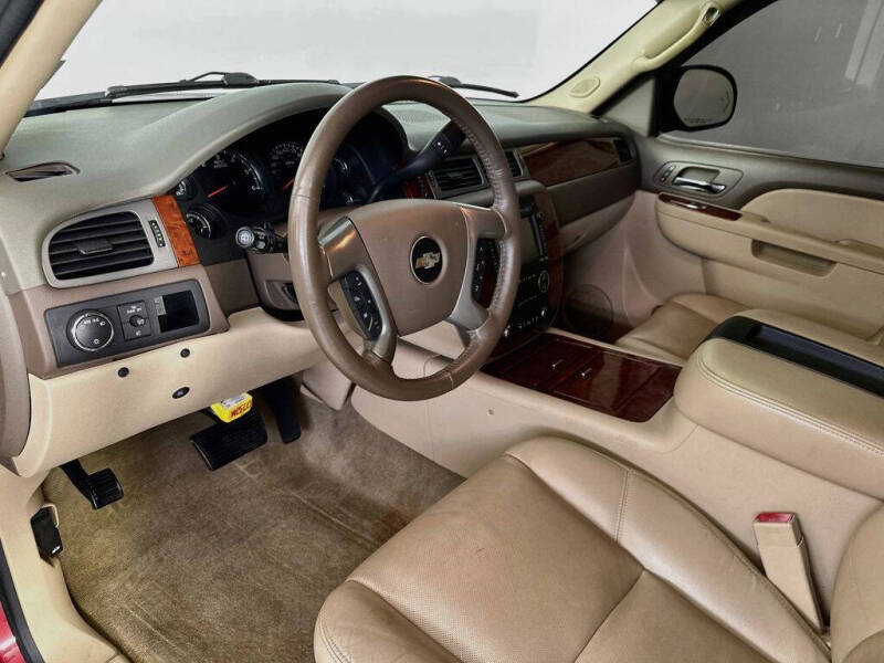 2013 Chevrolet Tahoe LTZ