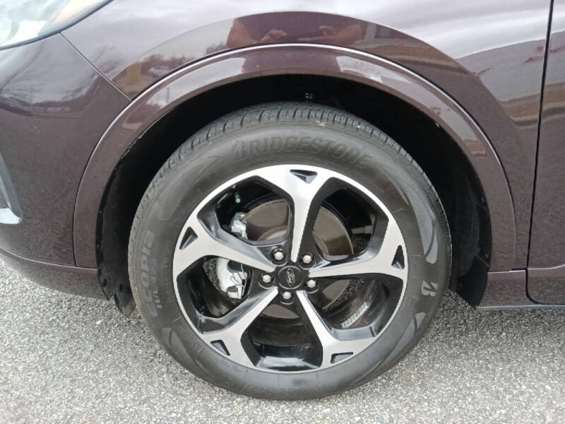 2023 Ford Escape ST-Line Select