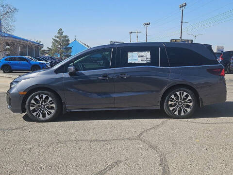 2026 Honda Odyssey Elite