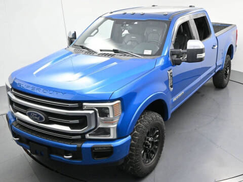 2021 Ford F-250 Super Duty