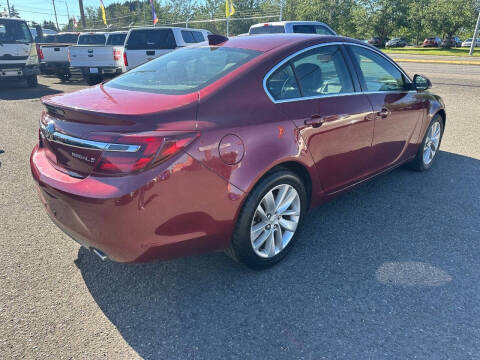 2016 Buick Regal