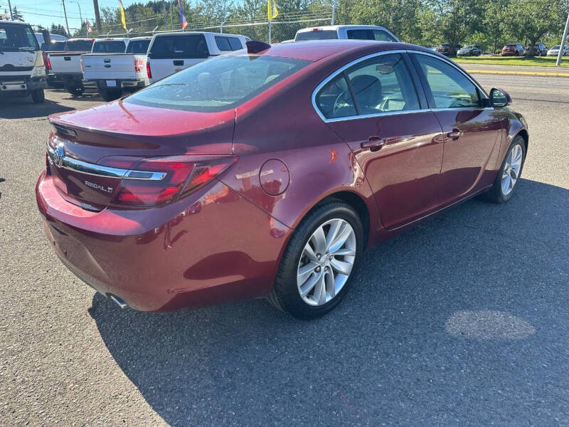 2016 Buick Regal