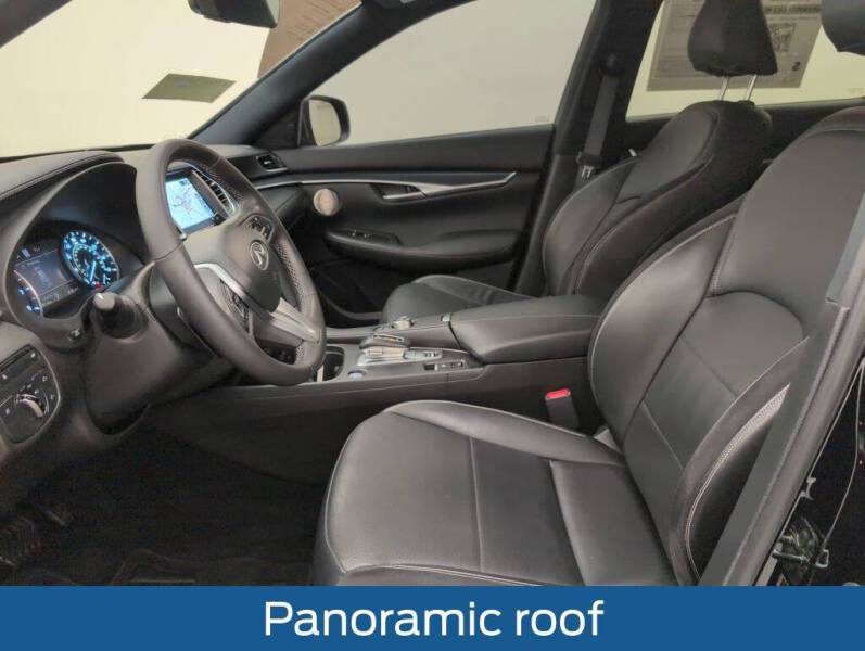 2023 Infiniti QX50 Sport