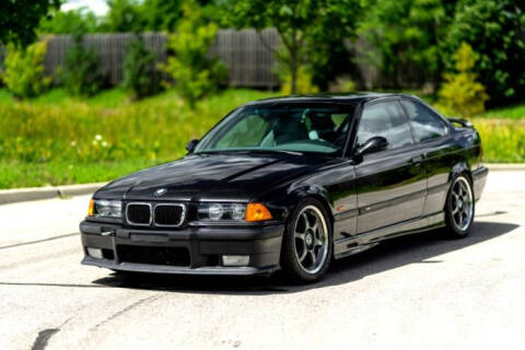 1998 BMW M3