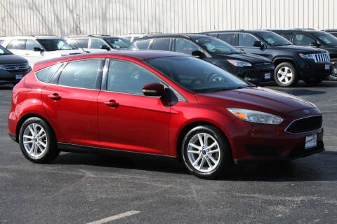2015 Ford Focus for sale at Champion Motor Cars in Machesney Park IL