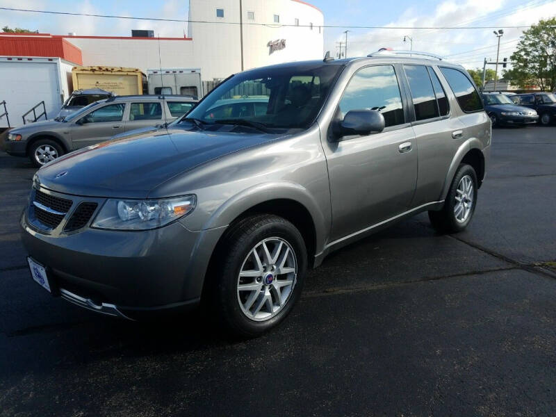 2007 Saab 9-7X for sale at THE AUTO SHOP ltd in Appleton WI