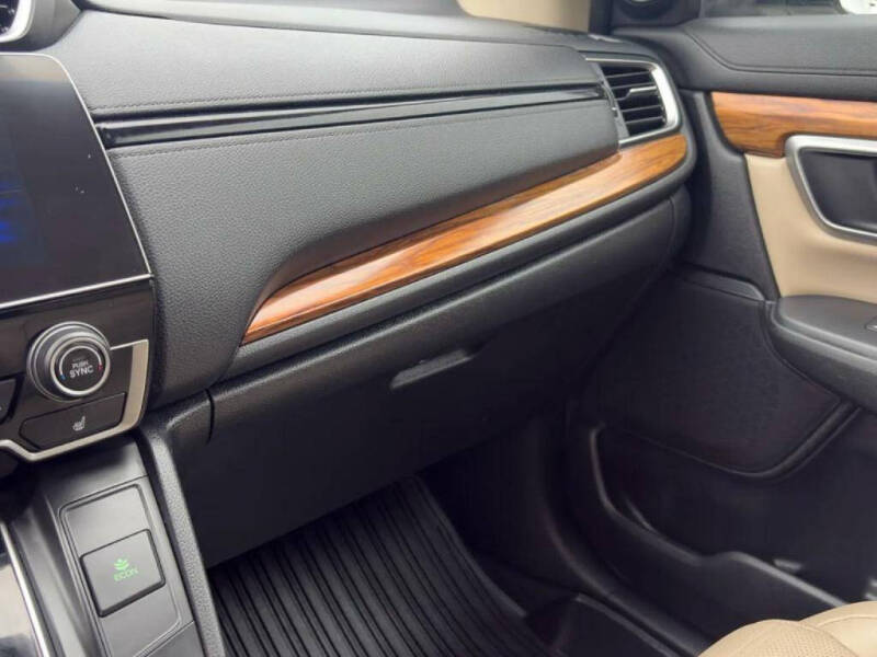 2017 Honda CR-V EX-L