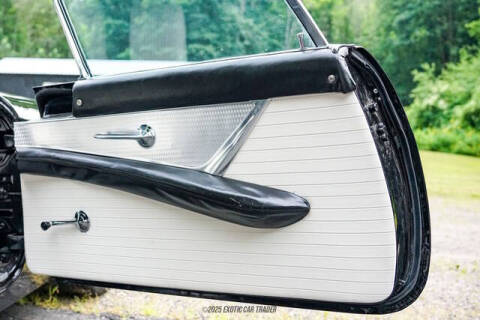 1955 Ford Thunderbird