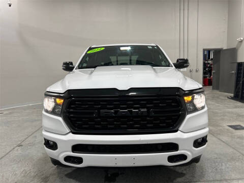 2024 RAM 1500