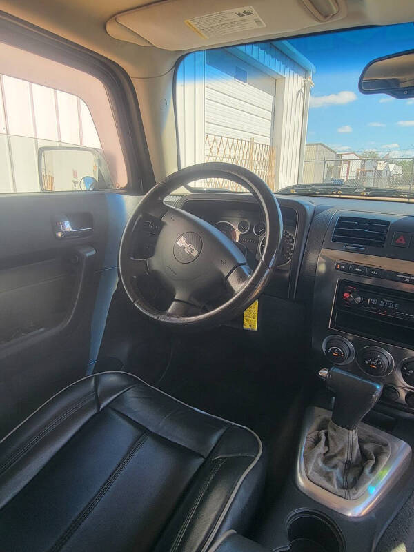 2006 HUMMER H3