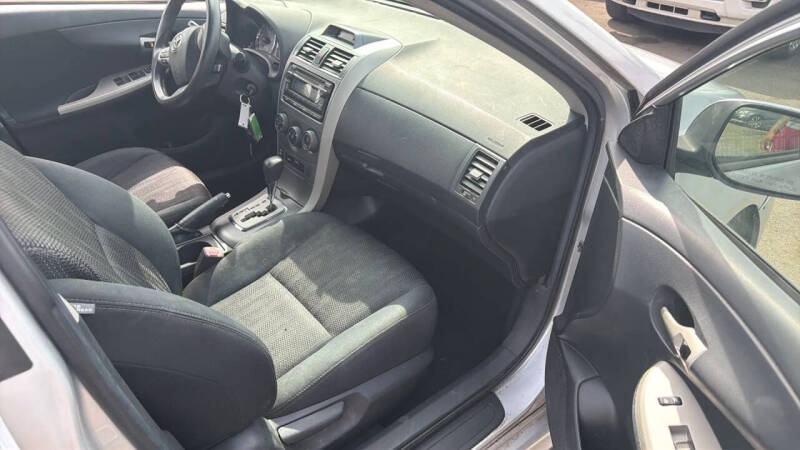 2012 Toyota Corolla