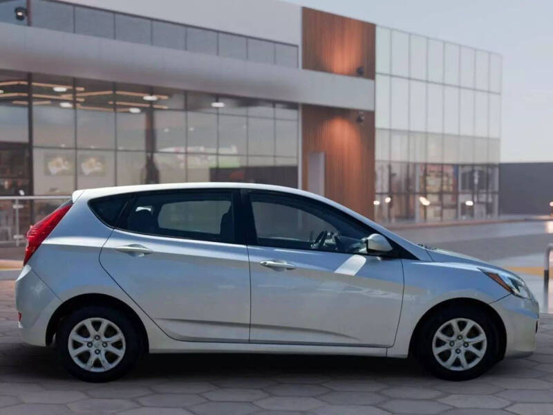 2014 Hyundai Accent GS