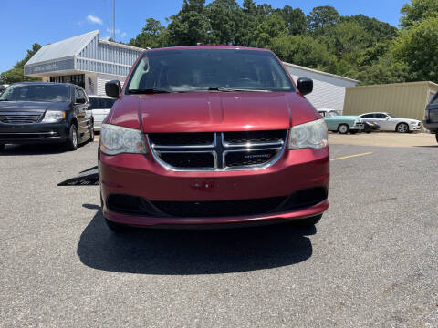 2015 Dodge Grand Caravan SE Plus