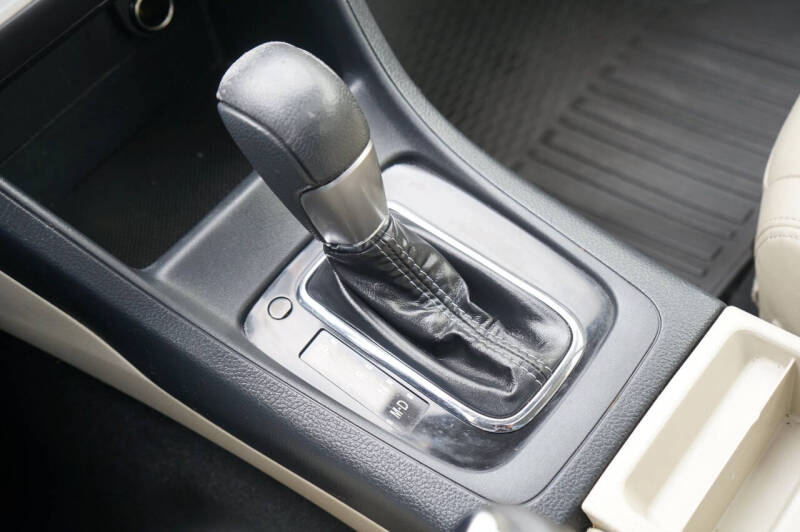 2015 Subaru Impreza 2.0i Sport Limited
