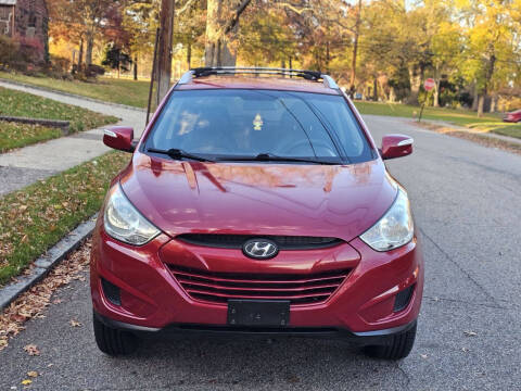 2012 Hyundai Tucson GLS