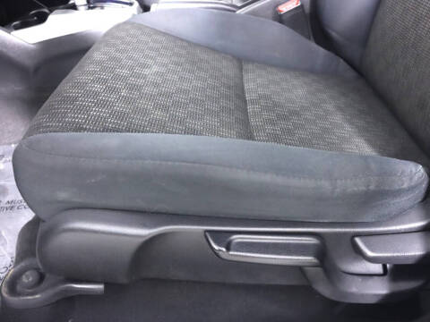 2016 Honda Fit LX
