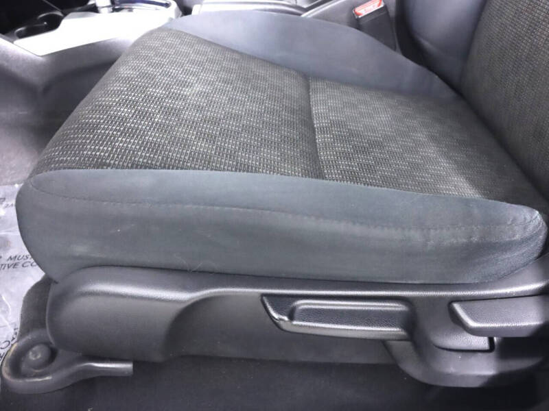 2016 Honda Fit LX