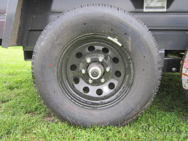 2025 Lamar Dump DS601025