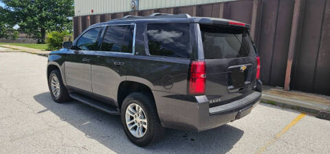 2015 Chevrolet Tahoe LT