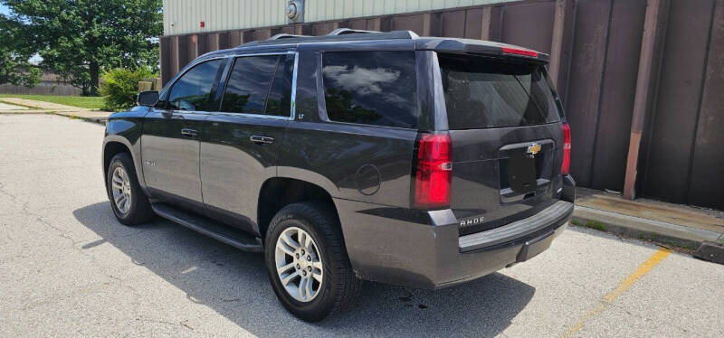 2015 Chevrolet Tahoe LT