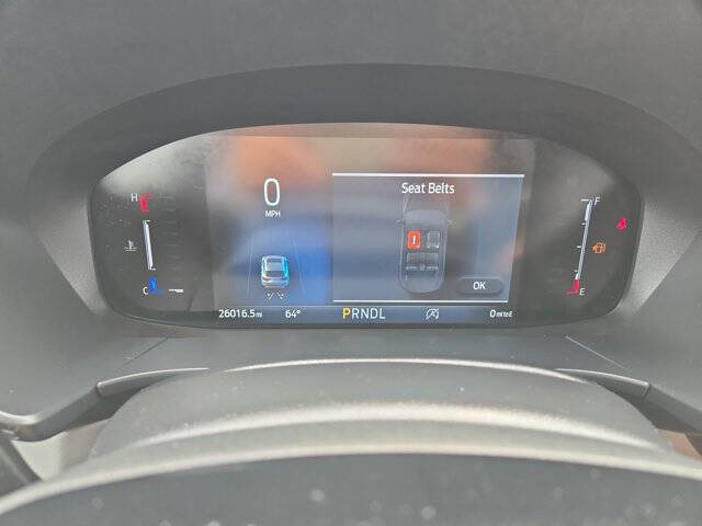 2023 Ford Escape Active