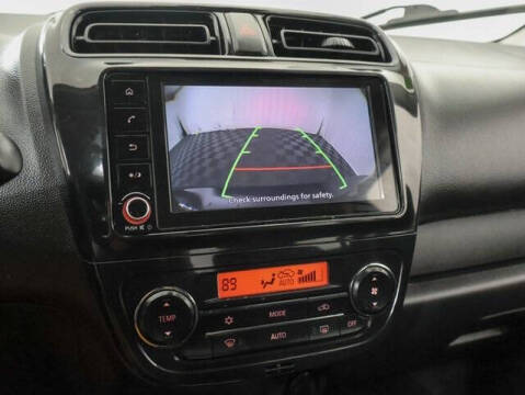 2022 Mitsubishi Mirage ES