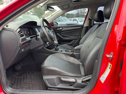 2019 Volkswagen Jetta SEL