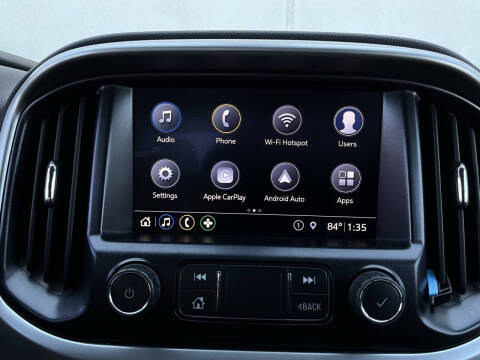 2020 Chevrolet Colorado