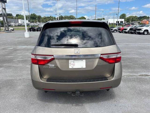 2012 Honda Odyssey EX-L