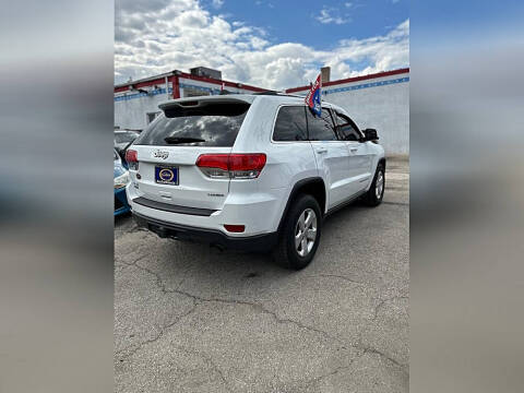 2014 Jeep Grand Cherokee