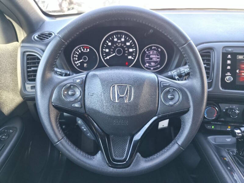 2021 Honda HR-V Sport