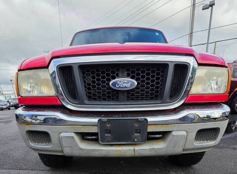 2004 Ford Ranger XLT