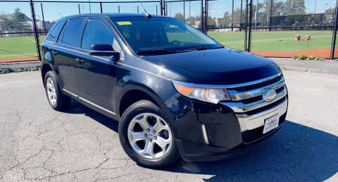 2013 Ford Edge for sale at Maxima Auto Sales in Malden MA