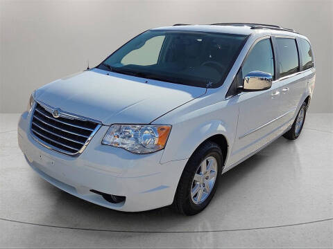 2010 Chrysler Town and Country Touring