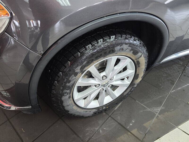 2015 Dodge Durango SXT