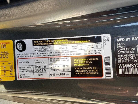 2015 MINI Roadster Cooper S