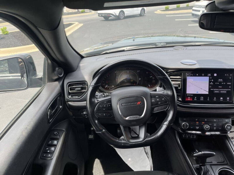 2021 Dodge Durango R/T