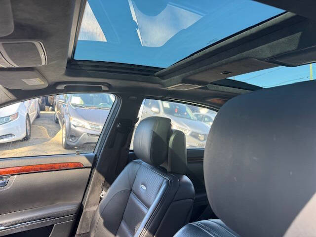 2010 Mercedes-Benz S-Class S 63 AMG