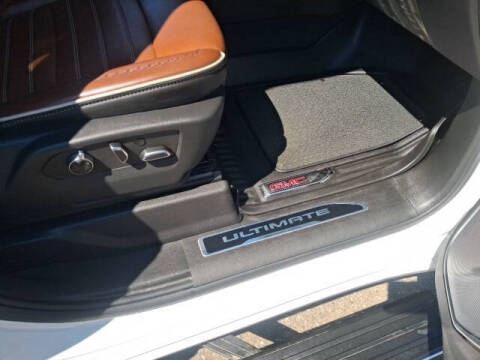 2023 GMC Sierra 1500 Denali Ultimate