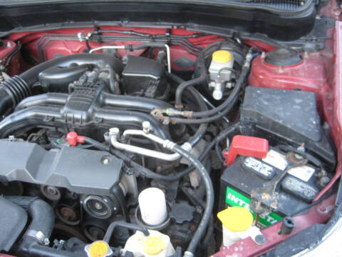 2011 Subaru Forester 2.5X Premium