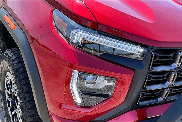 2023 GMC Canyon AT4X