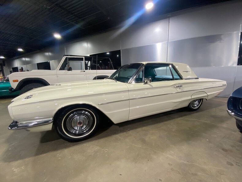 1966 Ford Thunderbird